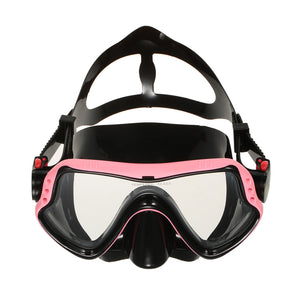 UV400 Protection Anti-fog Diving Mask - FitPug.com