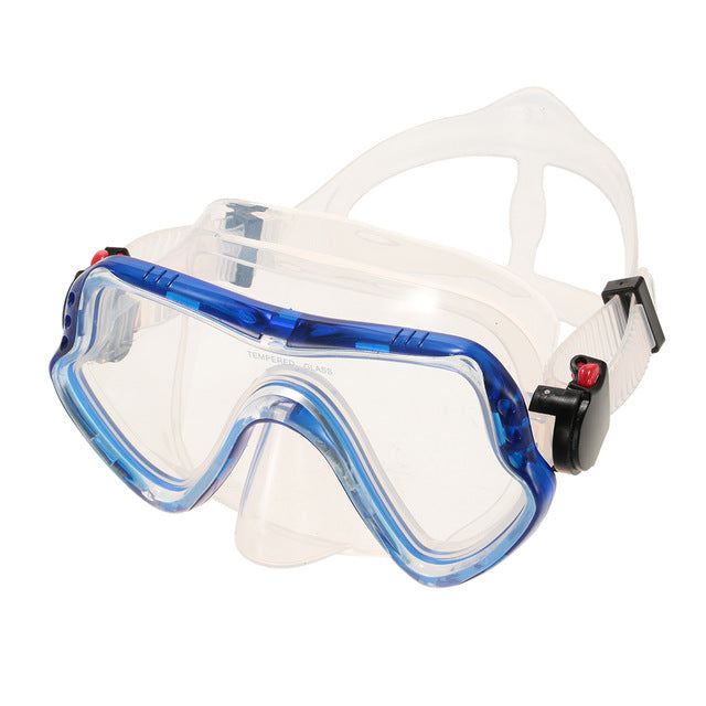 UV400 Protection Anti-fog Diving Mask - FitPug.com