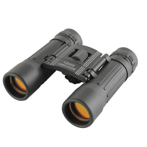 Mini Optics 96/1000m Binocular - 12X30 Scope - FitPug.com