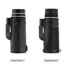 10x42 Handheld Monocular Telescope with a Bag - FitPug.com
