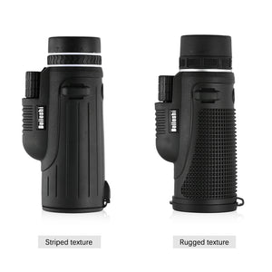 10x42 Handheld Monocular Telescope with a Bag - FitPug.com