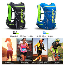 10L Marathon Hydration Backpack - 2L Water Bag - FitPug.com