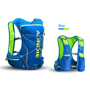 10L Marathon Hydration Backpack - 2L Water Bag - FitPug.com
