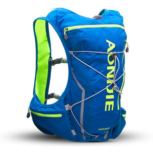 10L Marathon Hydration Backpack - 2L Water Bag - FitPug.com