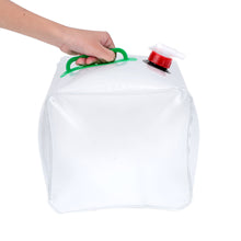 3 to 20 Liter - Collapsible Water Containers - FitPug.com