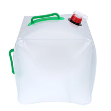 3 to 20 Liter - Collapsible Water Containers - FitPug.com