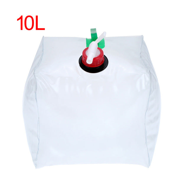 3 to 20 Liter - Collapsible Water Containers - FitPug.com