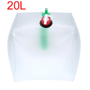 3 to 20 Liter - Collapsible Water Containers - FitPug.com