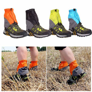 One Pair Waterproof Leg Gaiters - FitPug.com