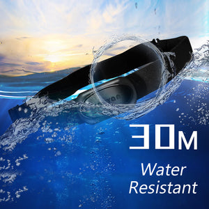 Sports Heart Rate Monitor - Smart Sensor BT 4.0 Wireless - FitPug.com