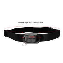 Sports Heart Rate Monitor - Smart Sensor BT 4.0 Wireless - FitPug.com