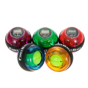 Gyroscope Force Ball - Arm Muscle Trainer - FitPug.com