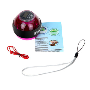 Gyroscope Force Ball - Arm Muscle Trainer - FitPug.com