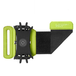 Running/Sports Arm Phone Holder with 180° Rotation - FitPug.com