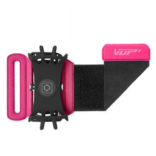 Running/Sports Arm Phone Holder with 180° Rotation - FitPug.com