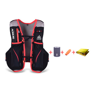 Hydration Running Vest - Backpack - FitPug.com