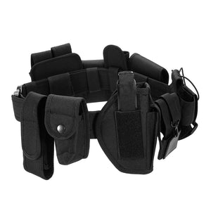 Outdoor Military Waist Tactical Belt - FitPug.com