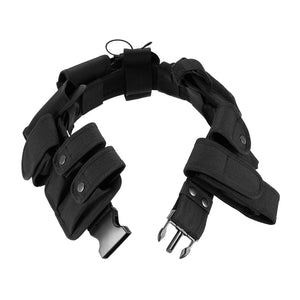 Outdoor Military Waist Tactical Belt - FitPug.com
