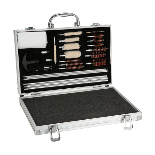 78pcs Gun Cleaning Kit with Case - FitPug.com
