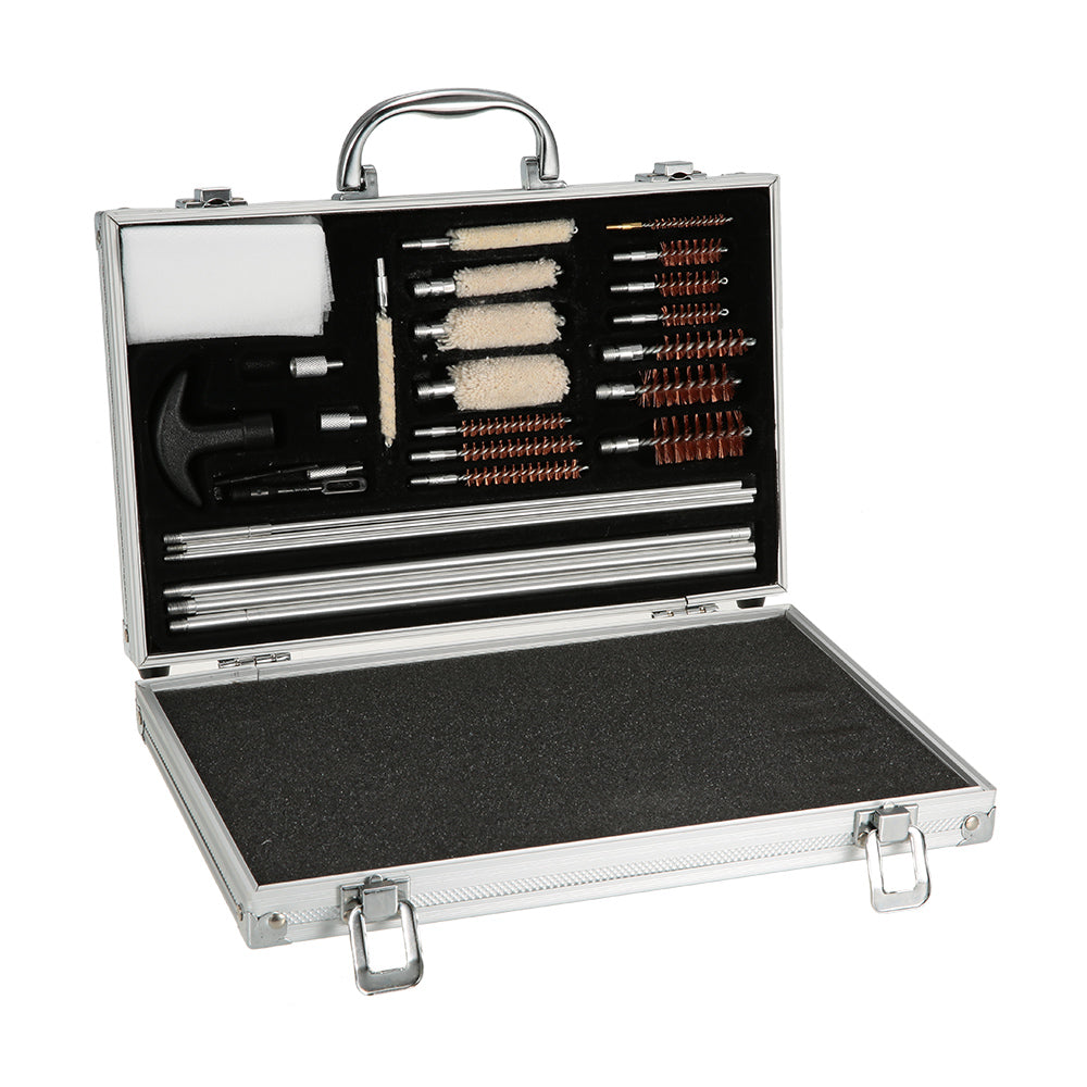78pcs Gun Cleaning Kit with Case - FitPug.com