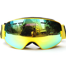 Children Ski Goggles - UV400 Anti-fog Double Layer - FitPug.com