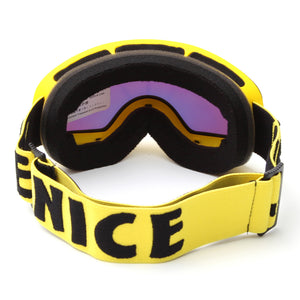 Children Ski Goggles - UV400 Anti-fog Double Layer - FitPug.com