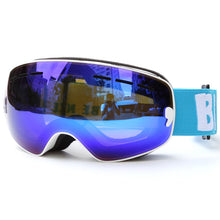 Children Ski Goggles - UV400 Anti-fog Double Layer - FitPug.com