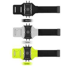 Armband Phone Case - Key Holder Cable Locker - FitPug.com