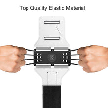 Armband Phone Case - Key Holder Cable Locker - FitPug.com
