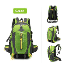 40L Waterproof Outdoors Backpack - FitPug.com