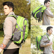 40L Waterproof Outdoors Backpack - FitPug.com