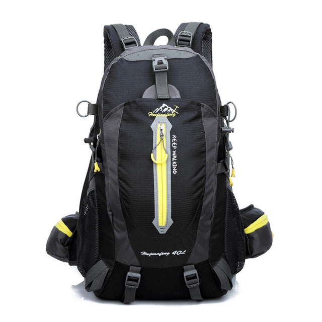40L Waterproof Outdoors Backpack - FitPug.com