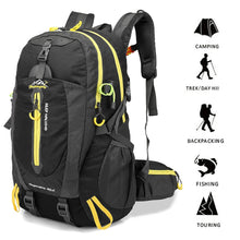 40L Waterproof Outdoors Backpack - FitPug.com