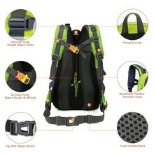 40L Waterproof Outdoors Backpack - FitPug.com