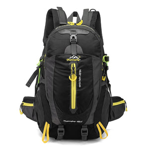 40L Waterproof Outdoors Backpack - FitPug.com