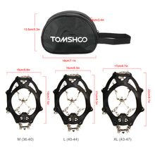 19 Teeth Crampon Non-slip Shoes Covers - FitPug.com