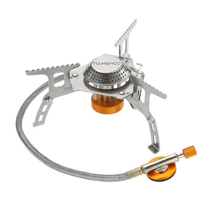 3 in 1 Outdoor/Camping Stove Kit - FitPug.com