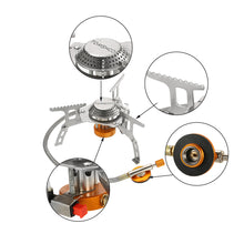 3 in 1 Outdoor/Camping Stove Kit - FitPug.com