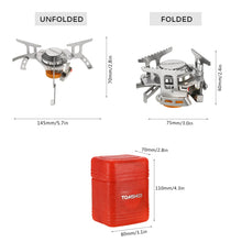 3 in 1 Outdoor/Camping Stove Kit - FitPug.com