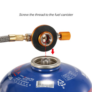 3 in 1 Outdoor/Camping Stove Kit - FitPug.com