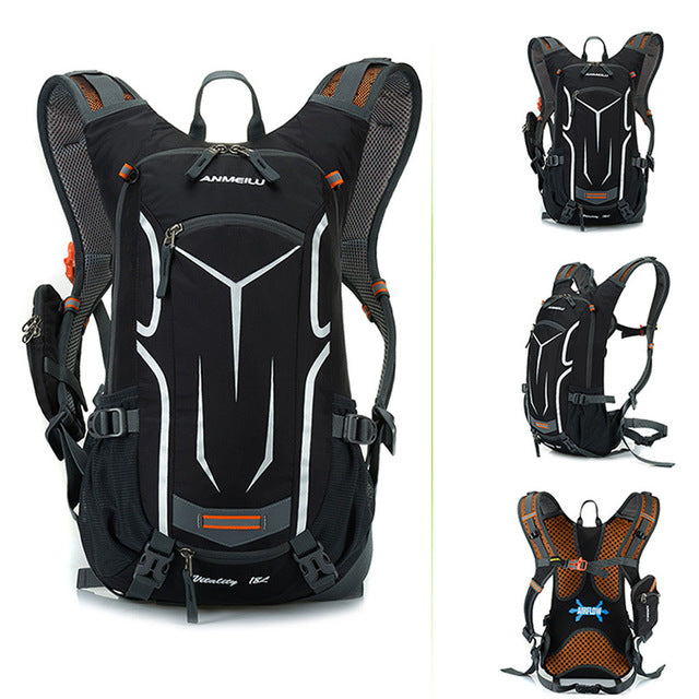 18L Unisex Outdoor Hiking Backpack - FitPug.com
