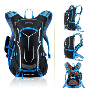 18L Unisex Outdoor Hiking Backpack - FitPug.com