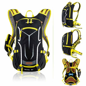 18L Unisex Outdoor Hiking Backpack - FitPug.com
