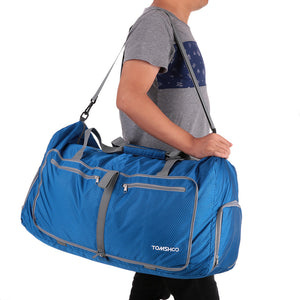 80L Foldable Waterproof Gym Bag - FitPug.com