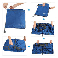80L Foldable Waterproof Gym Bag - FitPug.com