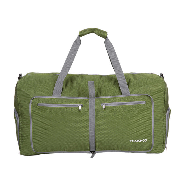 80L Foldable Waterproof Gym Bag - FitPug.com