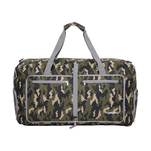 80L Foldable Waterproof Gym Bag - FitPug.com