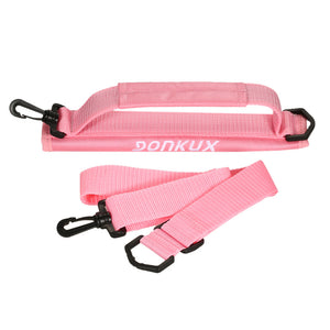 Light-weight Golf Club Carrier Bag with a Shoulder Strap - FitPug.com