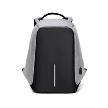 Multifunctional Futuristic Unisex Anti-theft Laptop Backpack with USB Charger - FitPug.com