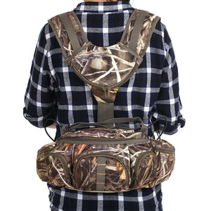 Backpack for Fishing - Outdoor Activities - FitPug.com